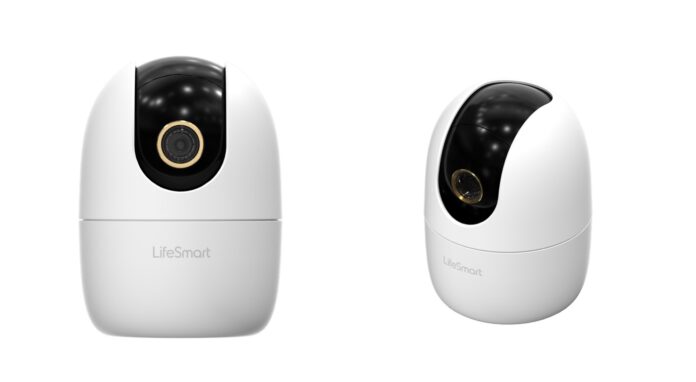 IoTホームLink「Life Assist2」から新しいオプションデバイス「屋内カメラ LS278」を発売のメイン画像