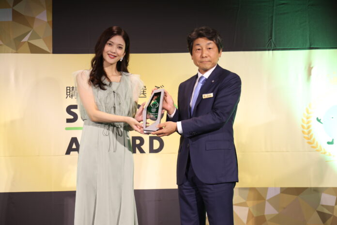 「SUUMO AWARD 2024」（首都圏版）分譲マンション管理会社の部・スタッフホスピタリティ部門（100戸以上の部）で『最優秀賞』2連続受賞のメイン画像