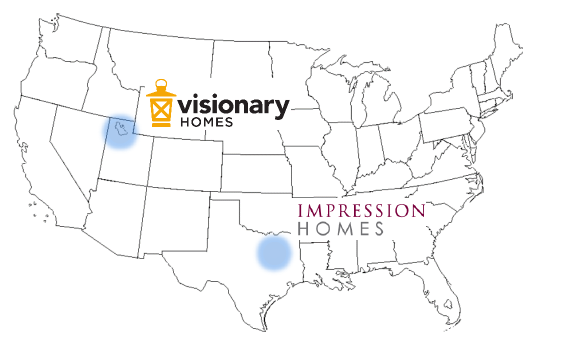 米国西部のビルダーVisionary Homesを子会社化のサブ画像3