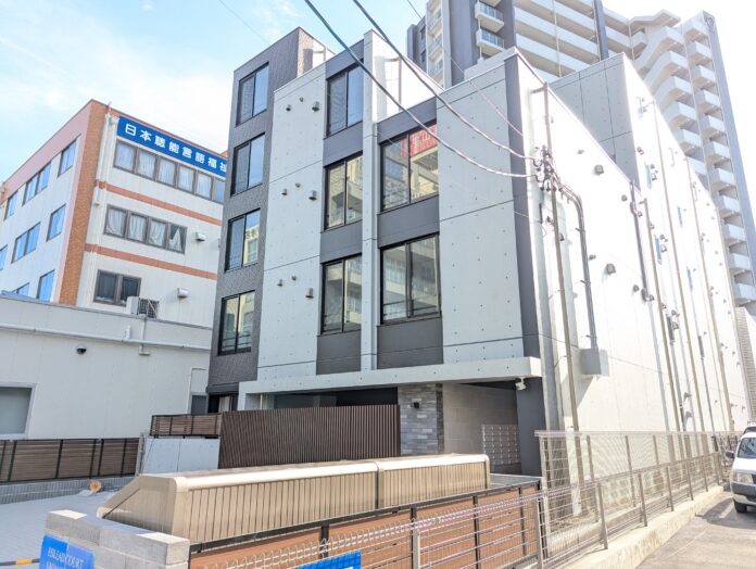 【エスリード賃貸】名古屋の一等地で新築賃貸マンションを取得のメイン画像