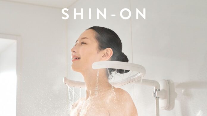 期間限定！360度身体がお湯に包まれ、芯まで温まるシャワーヘッド「SHIN-ON」を５カ所の施設に導入し、体験が可能に！のメイン画像