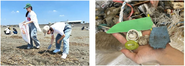 湘南の中学生向けに、海洋プラスチック問題の校外学習を実施（ニュースリリース）のサブ画像3