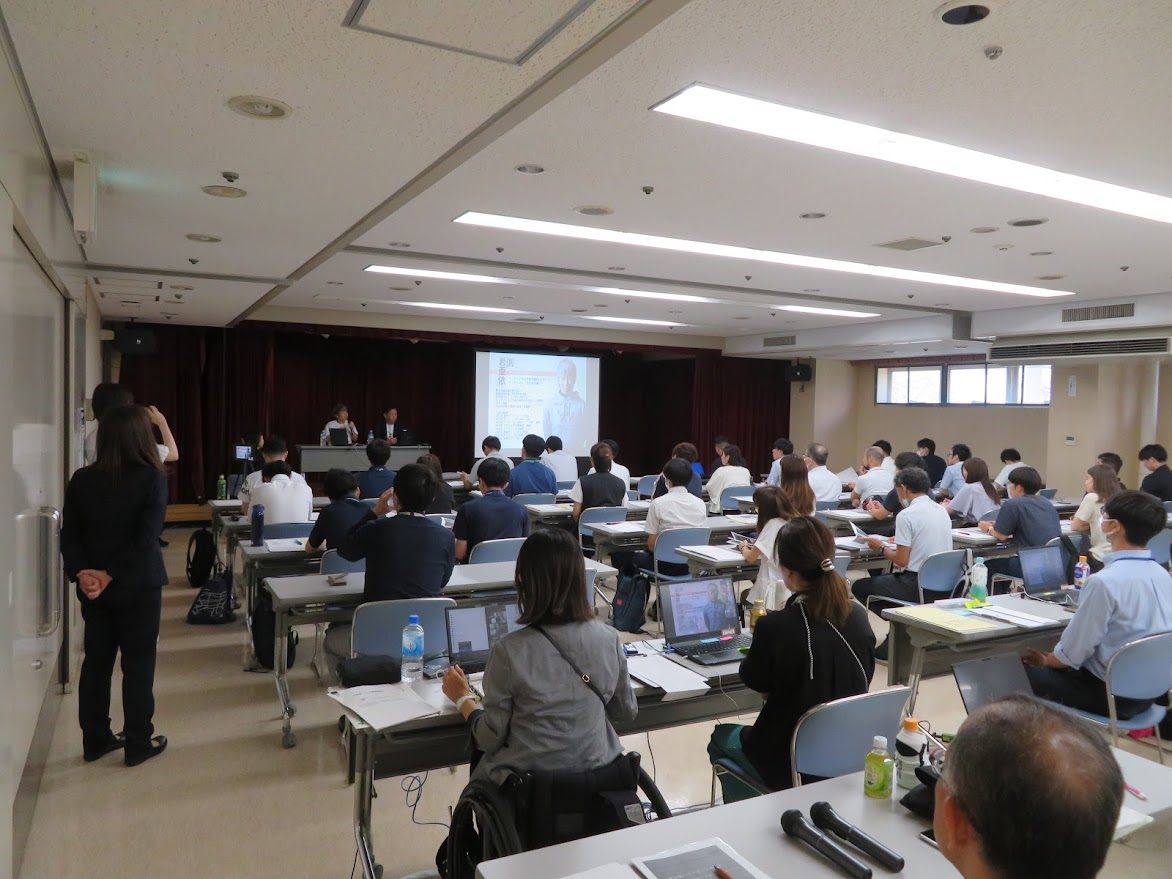 「共生」×「障がい」東京都パラスポーツセミナーで講師を担当のサブ画像1