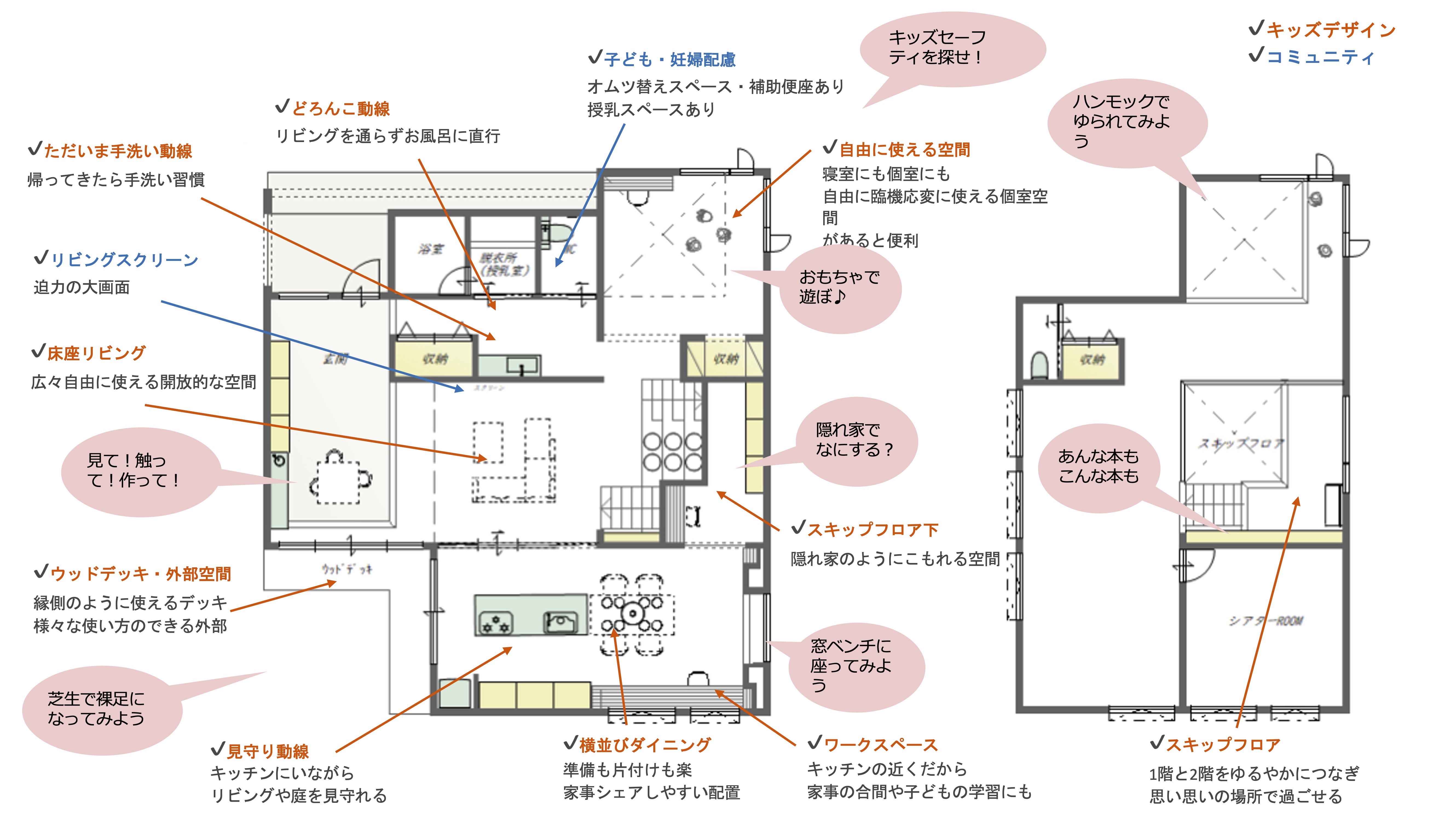 アイフルホーム40周年記念「あそべる家」が完成のサブ画像4