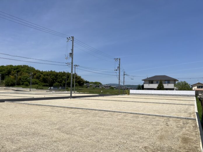 「ココナラ広陵」新築分譲地、広陵町で新たな住まいを提供開始のメイン画像