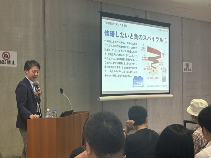 賃貸住宅修繕共済が「賃貸住宅フェア 2024 in 東京」に初出展！大規模修繕費用に備える積立金の経費化と、相続対策としても注目を集める！のメイン画像