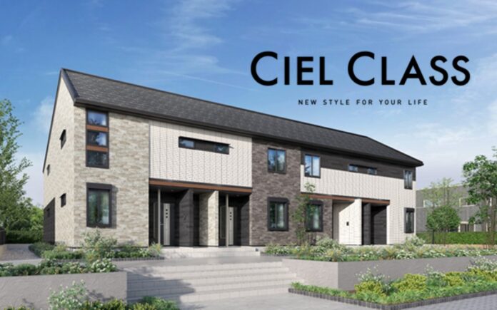 業界初の住戸構成を実現した賃貸住宅「CIEL(シエル) CLASS(クラス)」、8月1日より販売開始のメイン画像