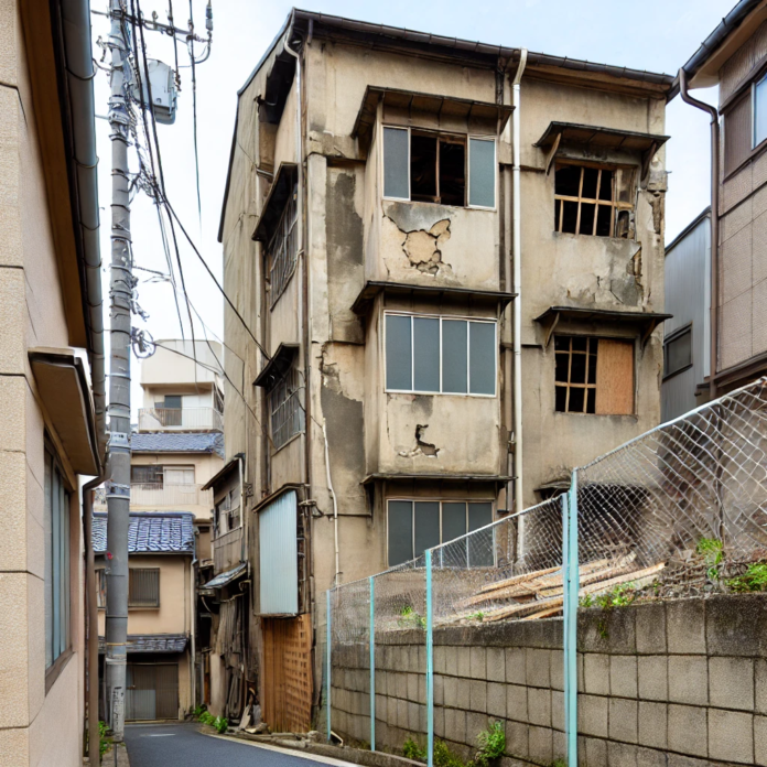 【訳あり物件】「前面道路の土地持分なし」「道路を違法に占有」「再建築には役所との協議が必要」状態の物件を問題解決しましたのメイン画像