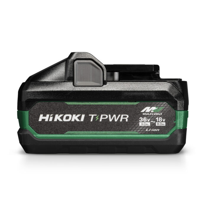 電動工具ブランド「HiKOKI(ハイコーキ)」あなたのパフォーマンスに最大限のエナジーを「T-PWR（ティーパワー）バッテリーシリーズ」を発売のメイン画像