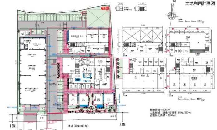 木造建築の魅力を発信する情報拠点「ポラステクノシティ」 SDGSで注目を浴びる木造建築市場に新たな提案のメイン画像