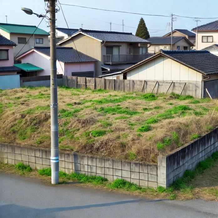 【訳あり物件】「測量が未了の土地」「前面道路の所有者が20名以上、通行掘削承諾が必要」「再建築には役所との協議が必要」状態の物件を問題解決しましたのメイン画像