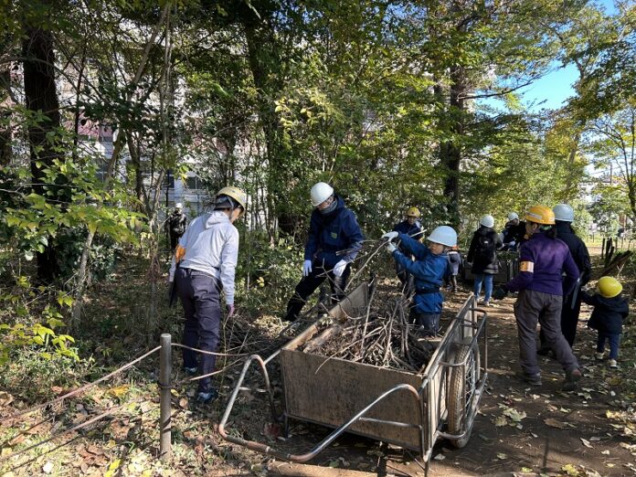 長谷工グループのＣＳＲ活動　東京都主催「東京グリーンシップ・アクション」に参加のメイン画像