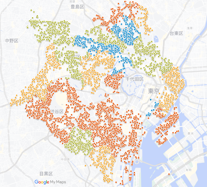 山手線内側（都心五区＋文京区）の中古マンション市場調査。「中古マンション価格が高騰している」ように見える原因とはのメイン画像