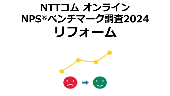 リフォーム業界を対象にしたNPS®ベンチマーク調査2024の結果を発表。NPSおすすめランキング1位は積水ハウスリフォームのメイン画像