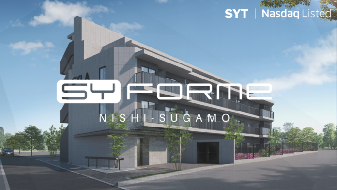 シーラの新築ブランドマンション「SYFORME NISHI-SUGAMO」、 ペット共生型マンションとしてブラックロックのリアルエステート部門が運用する私募ファンドに譲渡のメイン画像