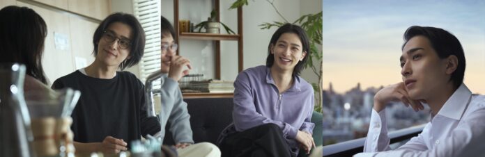 横浜流星さんを起用した日鉄興和不動産CMシリーズ最新作 「LIVIO owner’s emotion」12月28日（土）放映開始のメイン画像