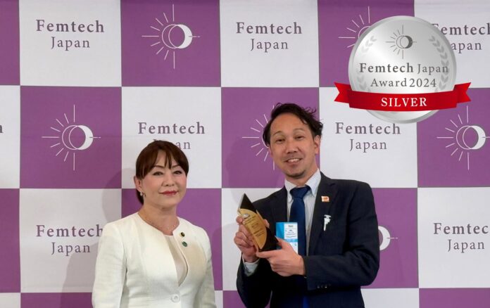 INAX シャワートイレ ビデ専用ノズルが「Femtech Japan Award 2024」において2年連続「SILVER」を受賞のメイン画像