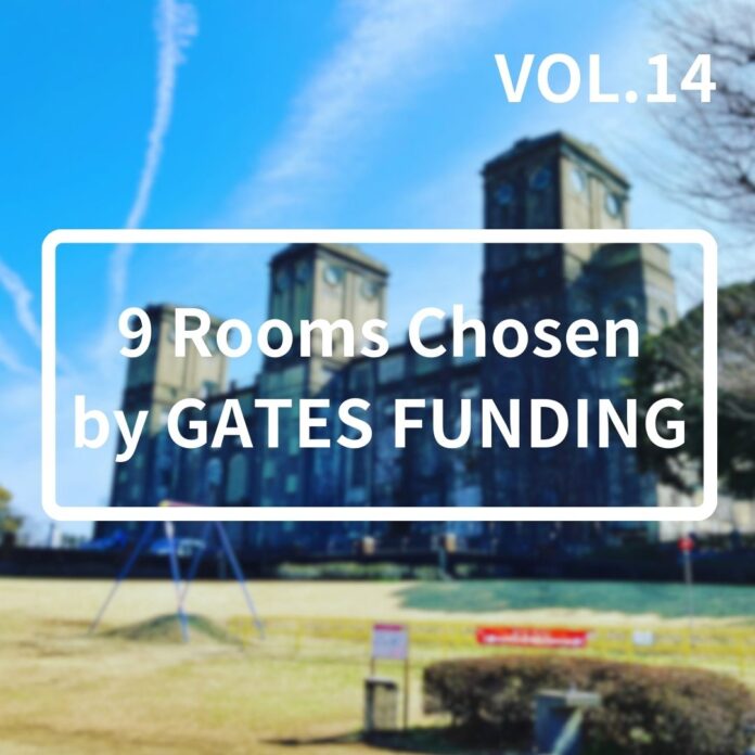 不動産投資クラウドファンディング「GATES FUNDING」第14弾プロジェクト開始のお知らせのメイン画像