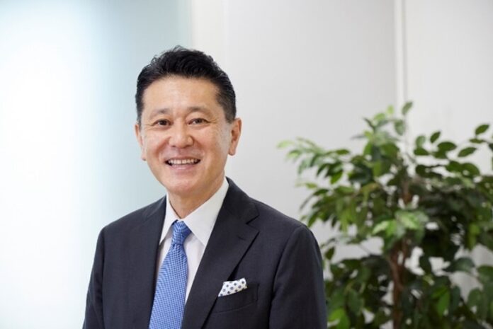 ハウスコム株式会社 代表取締役社長執行役員 田村 穂　2025年 年頭所感「幸せあふれる、未来の暮らしへ」を合言葉に、お客様の夢を叶える存在へのメイン画像