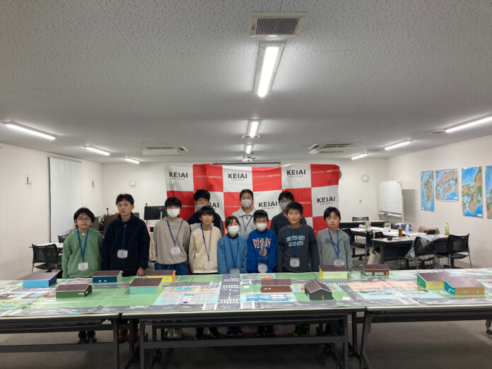 「夢を見つける！リアル体験教室」にて「建築デザイナーになりたい」を開催のメイン画像