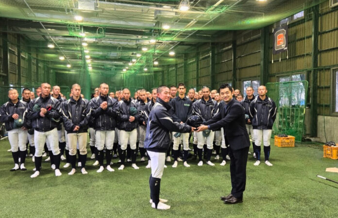 株式会社Albalinkが「ちばぎんSDGs私募債」の発行を通じて、船橋市立船橋高等学校への寄付を実施のメイン画像