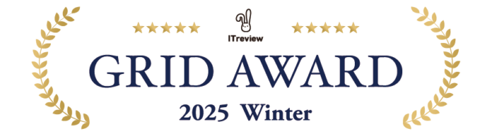 ダイテック「ITreview Grid Award 2025 Winter」にて「現場Plus」と「注文分譲クラウドDX」の２製品がアワードをダブル受賞のメイン画像