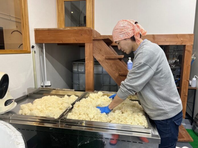 団地酒蔵(足立農醸)×団地住民×UR都市機構が手掛ける地域協働 初めての団地産クラフト酒「DANCHI Craft」誕生！のメイン画像