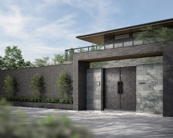 住まいの防犯対策は ”敷地に侵入しにくくする” エクステリアから第1弾として「門扉」の新製品を発売のメイン画像