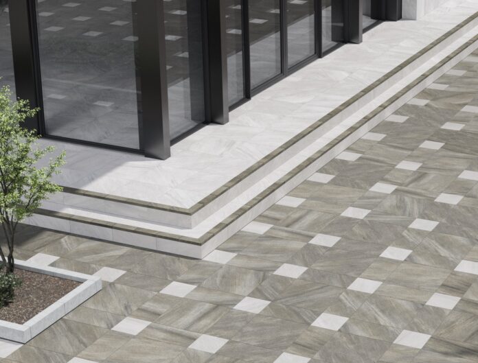 トレンドの大形床タイル4商品を新発売のメイン画像