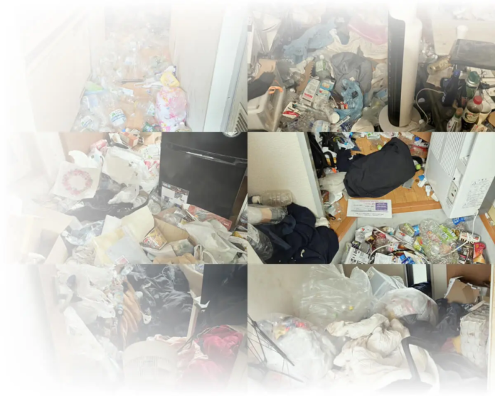 【ゼロゴミ屋敷を目指す】片付け業者ゴミ屋敷ハンター本格始動！のメイン画像