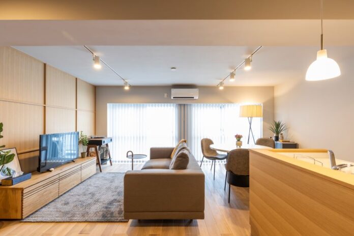 プレファミリーや共働き夫婦にぴったりの将来的な売り貸しを想定した56.7㎡のリノベーションを提案「リノベる。沖縄 西町ショールーム」3月15日(土)オープンのメイン画像