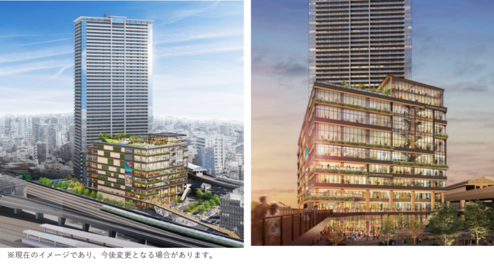 「西日暮里駅前地区第一種市街地再開発事業」市街地再開発組合設立認可のお知らせのメイン画像