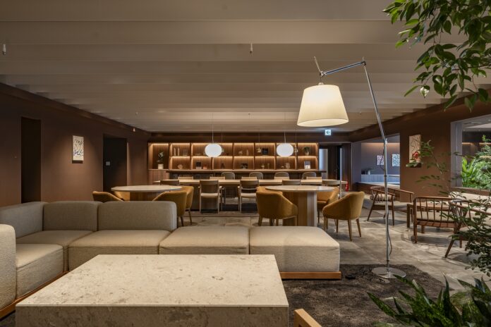 グローバルベイス、事業拡大に伴い渋谷本社を移転　SUPPOSE DESIGN OFFICE内装設計のメイン画像