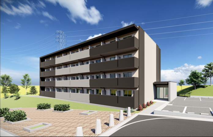 賃貸レジデンス「meLiV三好ケ丘」「meLiV西一宮」が竣工しますのメイン画像