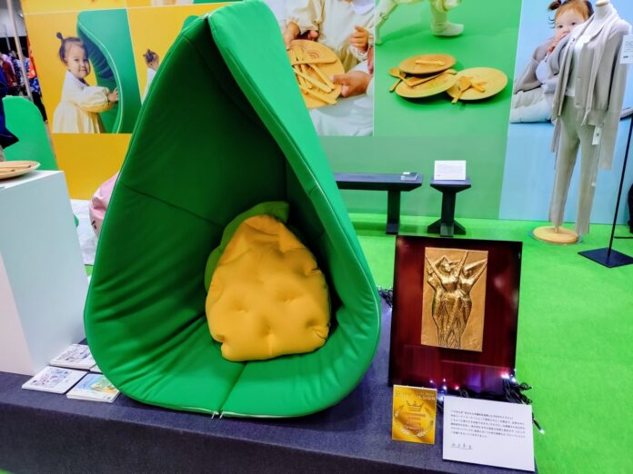 【グランプリ受賞】エサキホームのライフスタイル提案プロジェクト『CNSL』、第99回東京インターナショナル・ギフト・ショー「LIFE×DESIGNアワード」にてグランプリ受賞！のメイン画像