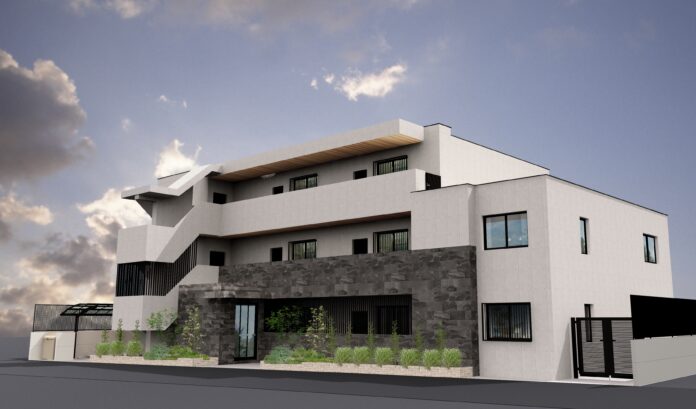 防音室を備えた「VORT沼袋residence」が竣工のメイン画像