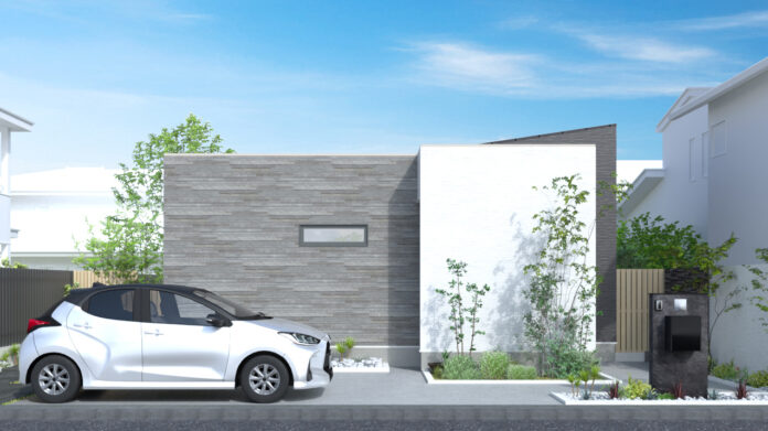 親子2人の暮らしをもっと豊かに。多様なライフスタイルに対応する2LDK住宅「個個の家」第二弾登場のメイン画像