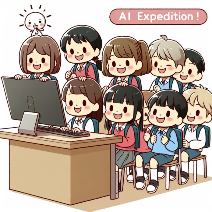 元日本マイクロソフト㈱伊藤信博氏による最新AI技術を学べる小中学生向けの無料イベント『未来を創る！AI探検隊』を3月22日に初開催のメイン画像