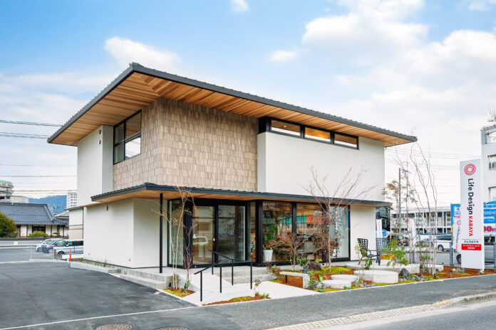 広島市安佐南区にライフデザイン・カバヤの住宅展示場がオープン！のメイン画像