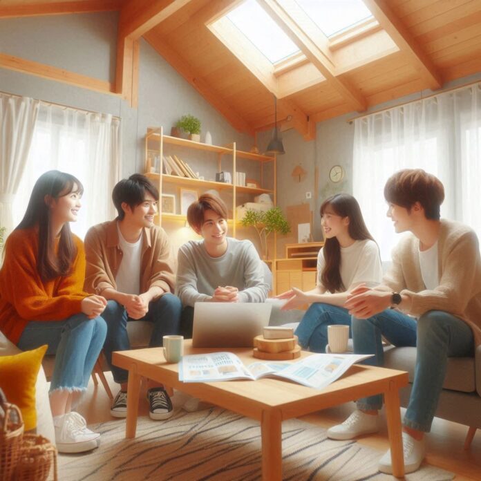 学生起業家が東京上京の夢を応援します！「安心・安価」な新シェアハウスをオープン！～3月7日・8日にオープニングイベント開催～のメイン画像