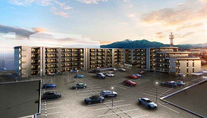 タカラレーベンの新築分譲マンション、EV充電サービス「WeCharge」を導入決定のメイン画像