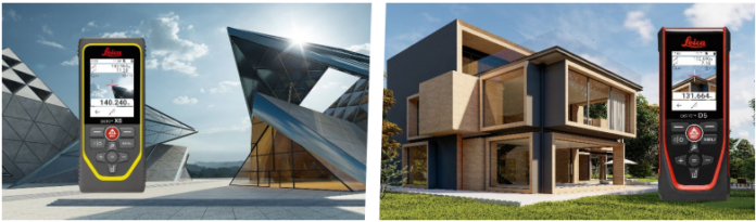 新製品 Leica DISTO™ D5、X6 とパッケージの発売のメイン画像