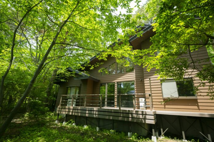【申込開始からわずか32秒で完売！】COCO VILLA Owners 第10弾プロジェクト「森の住処-karuizawa-」も即完売のメイン画像