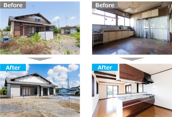 新築高騰時代に経済的選択肢として中古住宅にニーズが集まるのメイン画像