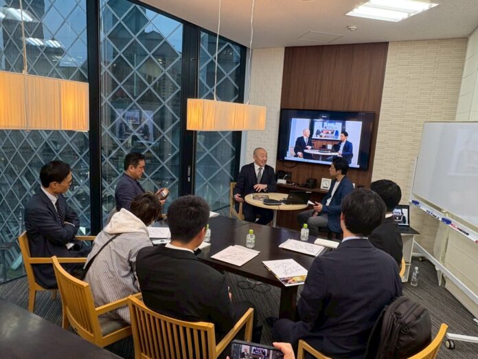 【開催レポート】４月11日（金）に元ムエタイチャンピオン武田幸三氏講演 「覚悟の持ち方」を開催のメイン画像