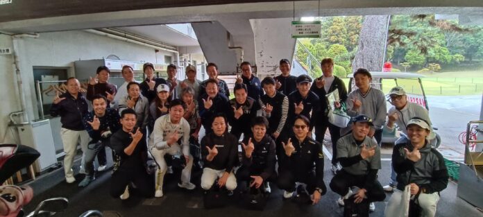 【開催レポート】４月15日（火）に第6回 JGBA CUP in佐倉カントリー倶楽部を開催のメイン画像