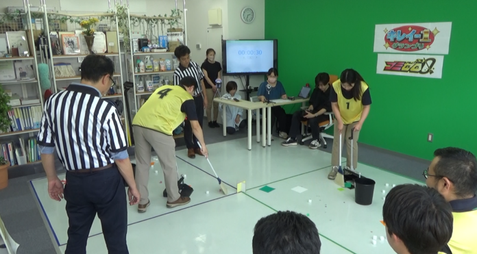 清掃×AIの未来がここに！“キレイ1グランプリ ゴミゼロ AI”開催決定のメイン画像