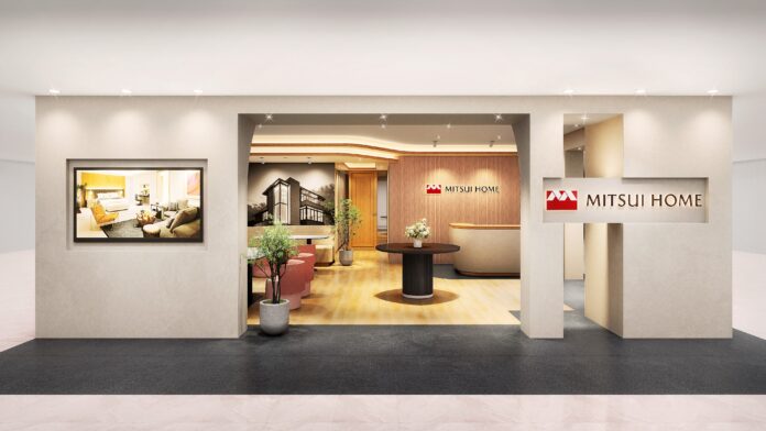 三井ホームが「名古屋栄三越」に中部圏初の「住まいの総合サロン」をオープンのメイン画像