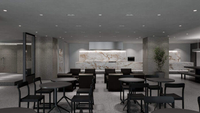 ブランド体験施設　Rinnai Aoyama　7月グランドオープンのメイン画像