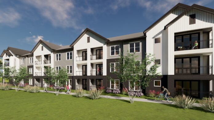 米・テキサス州 ハルトムシティ市の賃貸集合住宅開発に参画しますのメイン画像